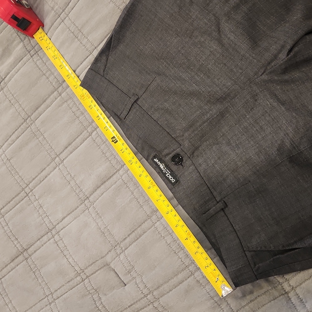 Dolce & Gabbana Gray Women's Pants Size 46 - Picture 9 of 12